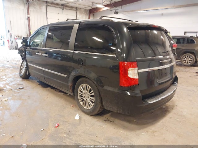 Продаж на аукціоні авто 2014 Chrysler Town & Country Touring-l 30th Anniversary, vin: 2C4RC1CG5ER192123, номер лоту: 45095925