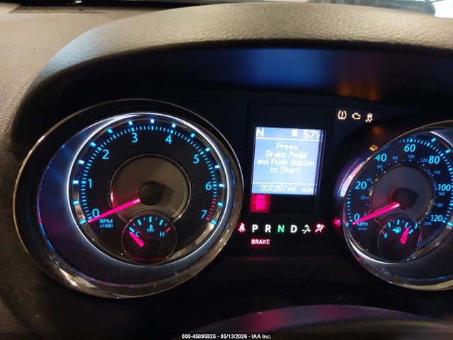 Продаж на аукціоні авто 2014 Chrysler Town & Country Touring-l 30th Anniversary, vin: 2C4RC1CG5ER192123, номер лоту: 45095925