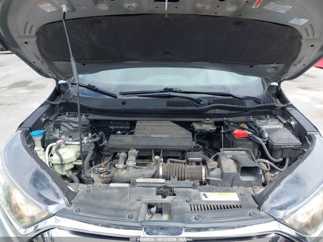 7FARW1H84HE035695 Honda Cr-v Ex-l/ex-l Navi