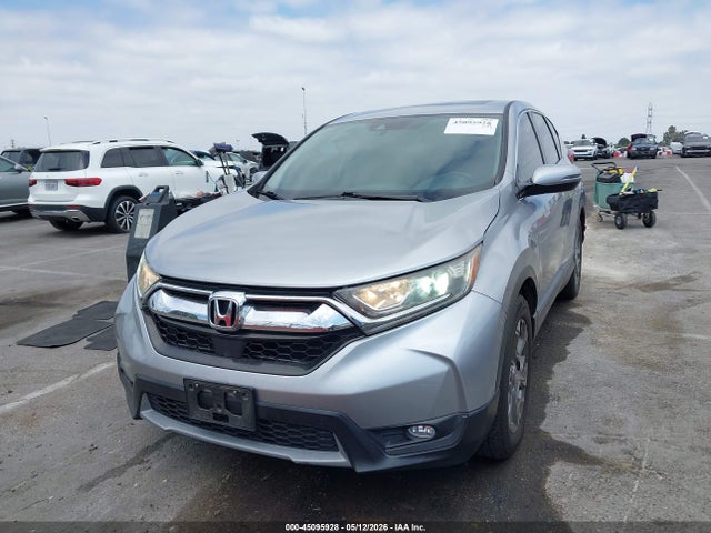 7FARW1H84HE035695 Honda Cr-v Ex-l/ex-l Navi