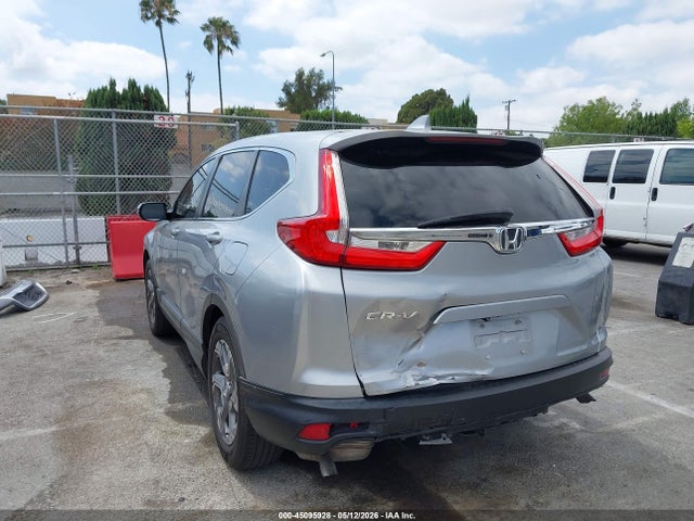 7FARW1H84HE035695 Honda Cr-v Ex-l/ex-l Navi