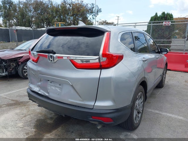 7FARW1H84HE035695 Honda Cr-v Ex-l/ex-l Navi