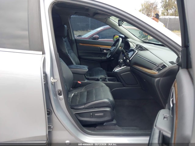 7FARW1H84HE035695 Honda Cr-v Ex-l/ex-l Navi