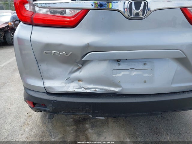 7FARW1H84HE035695 Honda Cr-v Ex-l/ex-l Navi