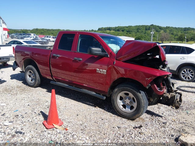 Продажа на аукционе авто 2014 Ram 1500 Tradesman, vin: 1C6RR7FGXES338891, номер лота: 45095930