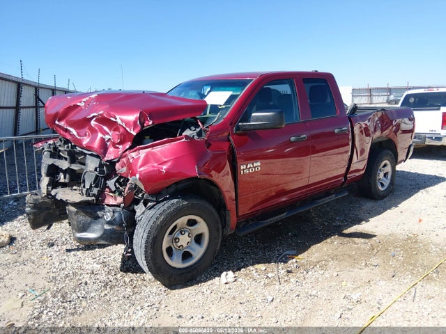 Продажа на аукционе авто 2014 Ram 1500 Tradesman, vin: 1C6RR7FGXES338891, номер лота: 45095930