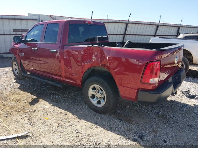 Продажа на аукционе авто 2014 Ram 1500 Tradesman, vin: 1C6RR7FGXES338891, номер лота: 45095930