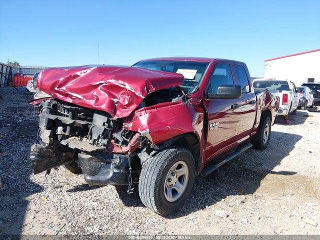 Продажа на аукционе авто 2014 Ram 1500 Tradesman, vin: 1C6RR7FGXES338891, номер лота: 45095930