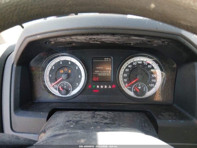 Продажа на аукционе авто 2014 Ram 1500 Tradesman, vin: 1C6RR7FGXES338891, номер лота: 45095930