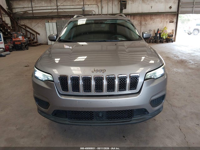 Aukcja sprzedaży 2021 Jeep Cherokee Latitude 4x4, vin: 1C4PJMCBXMD242762, numer aukcji: 45095931