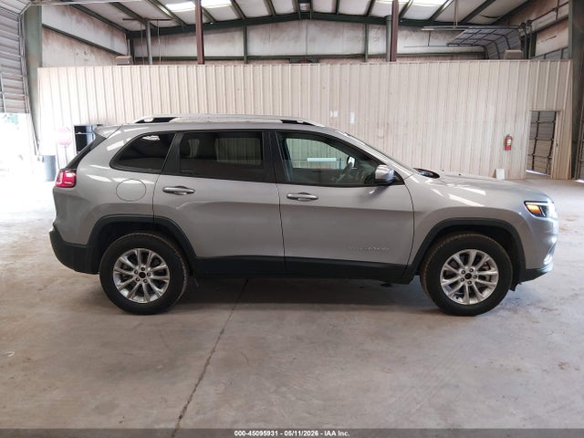 Aukcja sprzedaży 2021 Jeep Cherokee Latitude 4x4, vin: 1C4PJMCBXMD242762, numer aukcji: 45095931