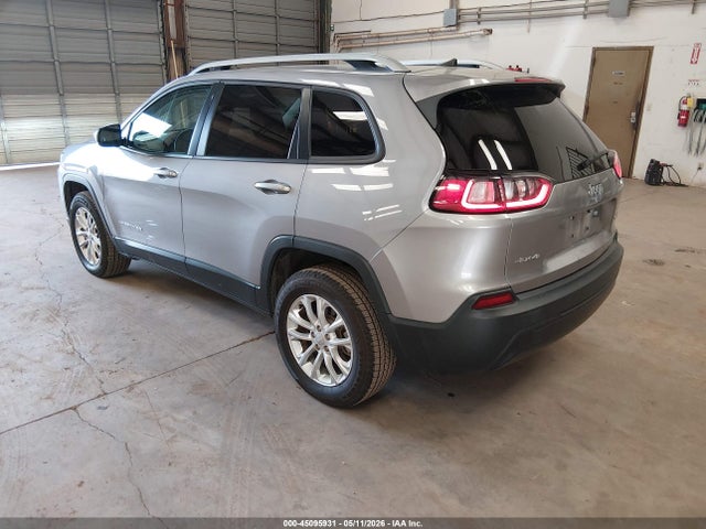 Aukcja sprzedaży 2021 Jeep Cherokee Latitude 4x4, vin: 1C4PJMCBXMD242762, numer aukcji: 45095931