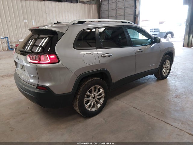 Aukcja sprzedaży 2021 Jeep Cherokee Latitude 4x4, vin: 1C4PJMCBXMD242762, numer aukcji: 45095931