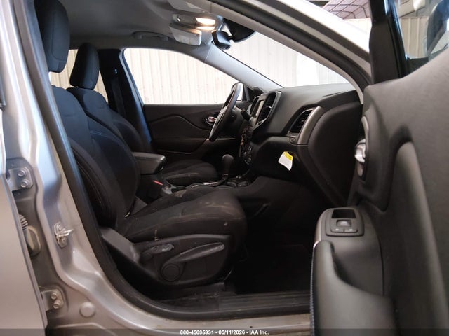 Aukcja sprzedaży 2021 Jeep Cherokee Latitude 4x4, vin: 1C4PJMCBXMD242762, numer aukcji: 45095931