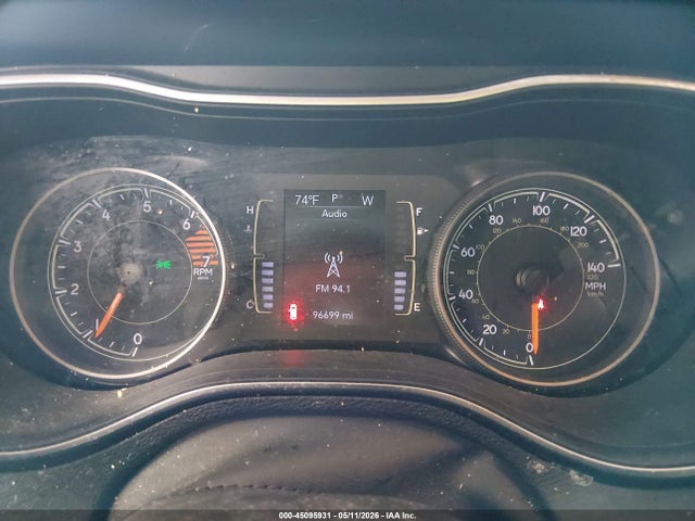 Aukcja sprzedaży 2021 Jeep Cherokee Latitude 4x4, vin: 1C4PJMCBXMD242762, numer aukcji: 45095931