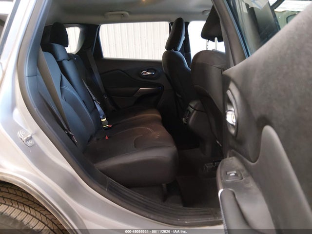 Aukcja sprzedaży 2021 Jeep Cherokee Latitude 4x4, vin: 1C4PJMCBXMD242762, numer aukcji: 45095931