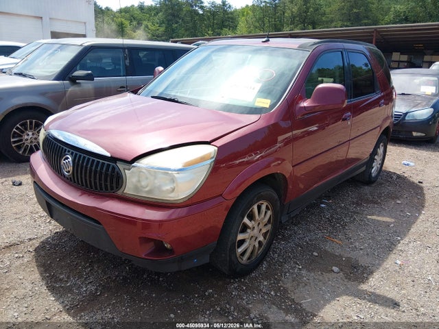 Aukcja sprzedaży 2007 Buick Rendezvous Cxl, vin: 3G5DA03L77S592057, numer aukcji: 45095934