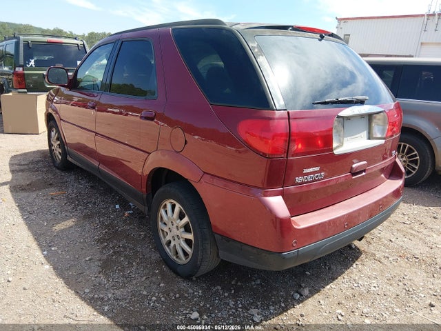 Aukcja sprzedaży 2007 Buick Rendezvous Cxl, vin: 3G5DA03L77S592057, numer aukcji: 45095934