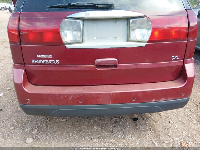 Aukcja sprzedaży 2007 Buick Rendezvous Cxl, vin: 3G5DA03L77S592057, numer aukcji: 45095934
