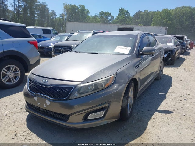 Aukcja sprzedaży 2015 Kia Optima Lx, vin: 5XXGM4A7XFG431894, numer aukcji: 45095935