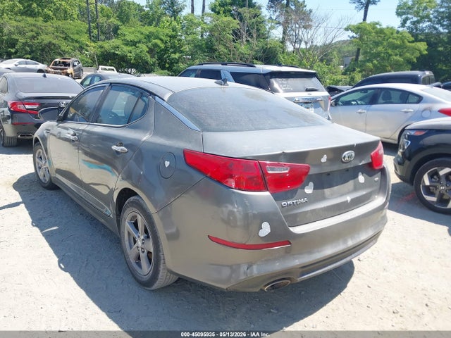 Aukcja sprzedaży 2015 Kia Optima Lx, vin: 5XXGM4A7XFG431894, numer aukcji: 45095935