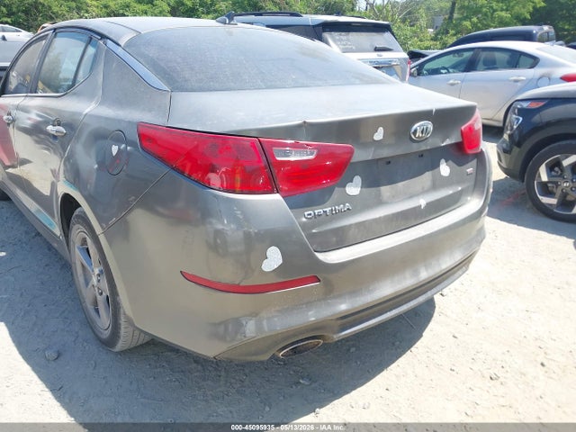 Aukcja sprzedaży 2015 Kia Optima Lx, vin: 5XXGM4A7XFG431894, numer aukcji: 45095935