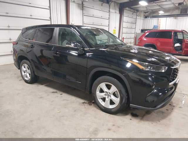 Продаж на аукціоні авто 2023 Toyota Highlander Le, vin: 5TDKDRAH5PS523124, номер лоту: 45095937