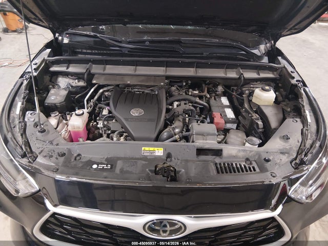 45095937 :رقم المزاد ، 5TDKDRAH5PS523124 vin ، 2023 Toyota Highlander Le مزاد بيع