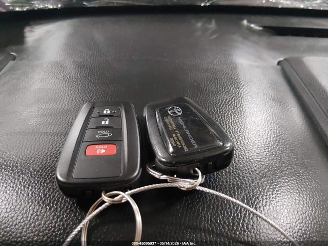 45095937 :رقم المزاد ، 5TDKDRAH5PS523124 vin ، 2023 Toyota Highlander Le مزاد بيع