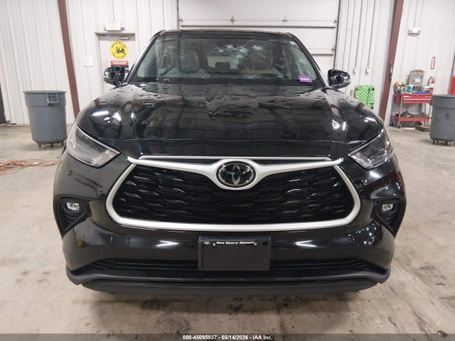 45095937 :رقم المزاد ، 5TDKDRAH5PS523124 vin ، 2023 Toyota Highlander Le مزاد بيع