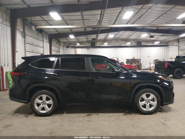 45095937 :رقم المزاد ، 5TDKDRAH5PS523124 vin ، 2023 Toyota Highlander Le مزاد بيع