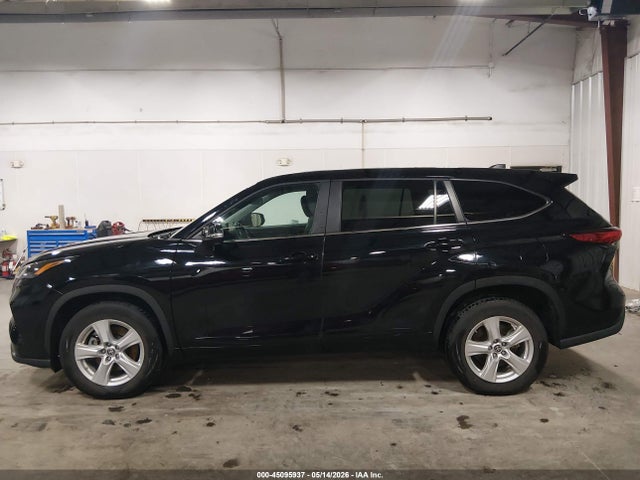 45095937 :رقم المزاد ، 5TDKDRAH5PS523124 vin ، 2023 Toyota Highlander Le مزاد بيع