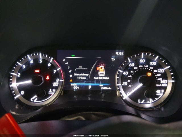 45095937 :رقم المزاد ، 5TDKDRAH5PS523124 vin ، 2023 Toyota Highlander Le مزاد بيع