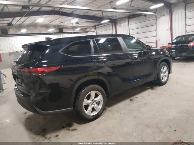 45095937 :رقم المزاد ، 5TDKDRAH5PS523124 vin ، 2023 Toyota Highlander Le مزاد بيع
