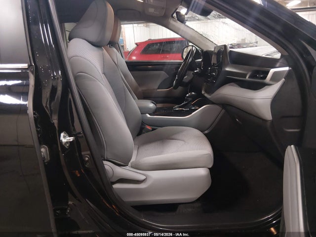 45095937 :رقم المزاد ، 5TDKDRAH5PS523124 vin ، 2023 Toyota Highlander Le مزاد بيع