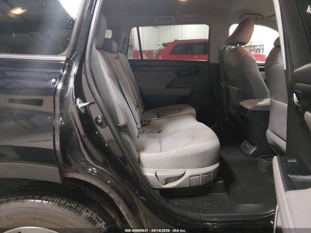 45095937 :رقم المزاد ، 5TDKDRAH5PS523124 vin ، 2023 Toyota Highlander Le مزاد بيع
