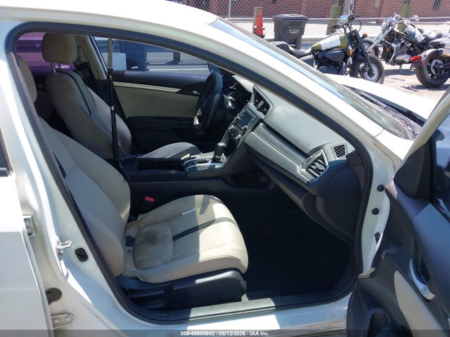2016 Honda Civic Lx მანქანა იყიდება აუქციონზე, vin: 2HGFC2F52GH541736, აუქციონის ნომერი: 45095942