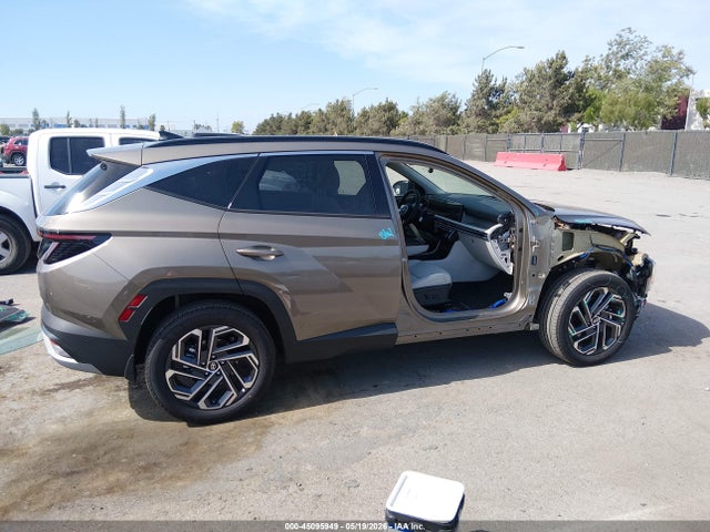 Aukcja sprzedaży 2025 Hyundai Tucson Hybrid Limited, vin: KM8JEDD13SU379762, numer aukcji: 45095949