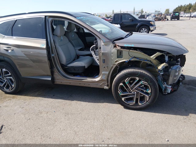 Aukcja sprzedaży 2025 Hyundai Tucson Hybrid Limited, vin: KM8JEDD13SU379762, numer aukcji: 45095949