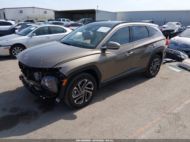 Aukcja sprzedaży 2025 Hyundai Tucson Hybrid Limited, vin: KM8JEDD13SU379762, numer aukcji: 45095949