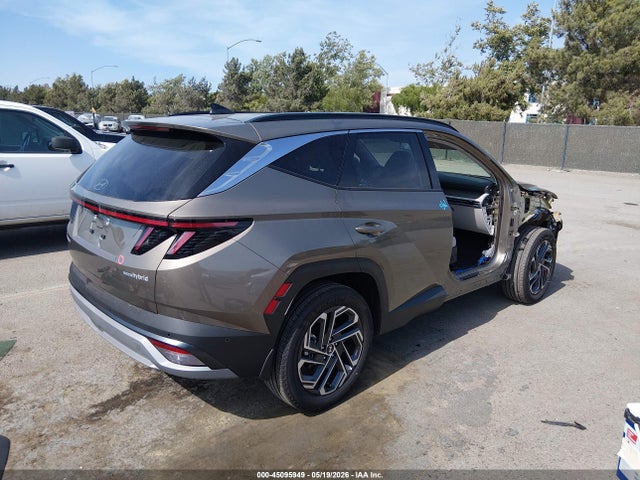 Aukcja sprzedaży 2025 Hyundai Tucson Hybrid Limited, vin: KM8JEDD13SU379762, numer aukcji: 45095949