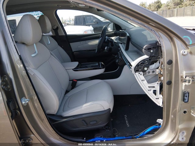 Aukcja sprzedaży 2025 Hyundai Tucson Hybrid Limited, vin: KM8JEDD13SU379762, numer aukcji: 45095949