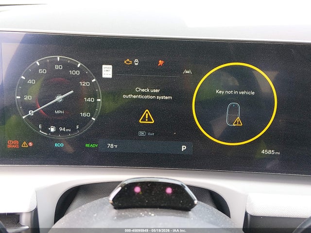 Aukcja sprzedaży 2025 Hyundai Tucson Hybrid Limited, vin: KM8JEDD13SU379762, numer aukcji: 45095949