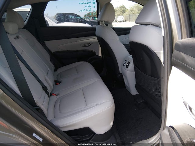 Aukcja sprzedaży 2025 Hyundai Tucson Hybrid Limited, vin: KM8JEDD13SU379762, numer aukcji: 45095949