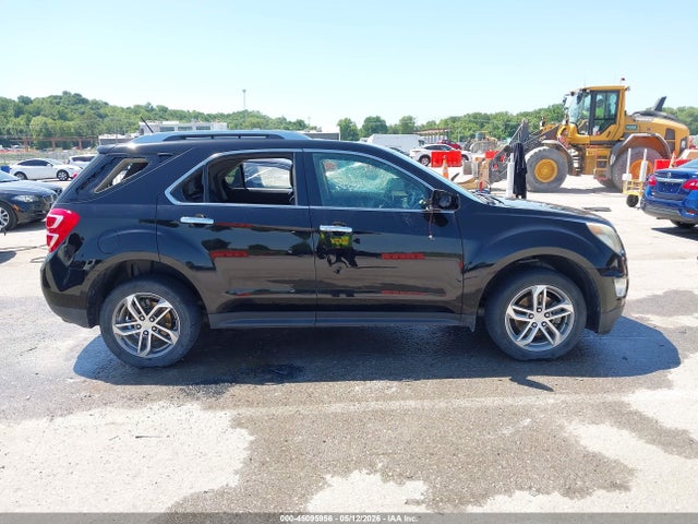 45095956 :رقم المزاد ، 2GNALDEK8H1501173 vin ، 2017 Chevrolet Equinox Premier مزاد بيع