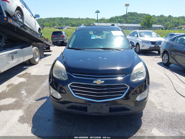 45095956 :رقم المزاد ، 2GNALDEK8H1501173 vin ، 2017 Chevrolet Equinox Premier مزاد بيع