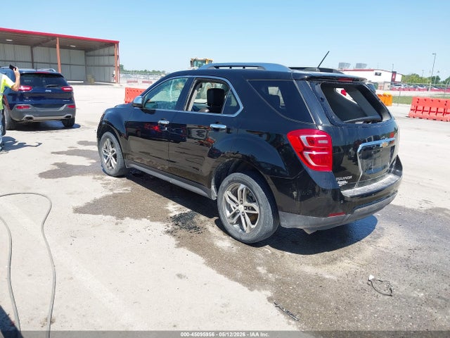 45095956 :رقم المزاد ، 2GNALDEK8H1501173 vin ، 2017 Chevrolet Equinox Premier مزاد بيع