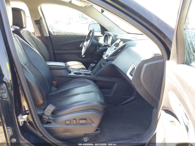 45095956 :رقم المزاد ، 2GNALDEK8H1501173 vin ، 2017 Chevrolet Equinox Premier مزاد بيع