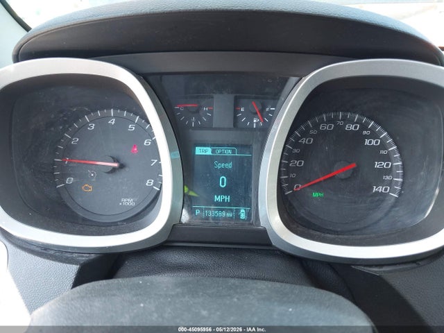 45095956 :رقم المزاد ، 2GNALDEK8H1501173 vin ، 2017 Chevrolet Equinox Premier مزاد بيع