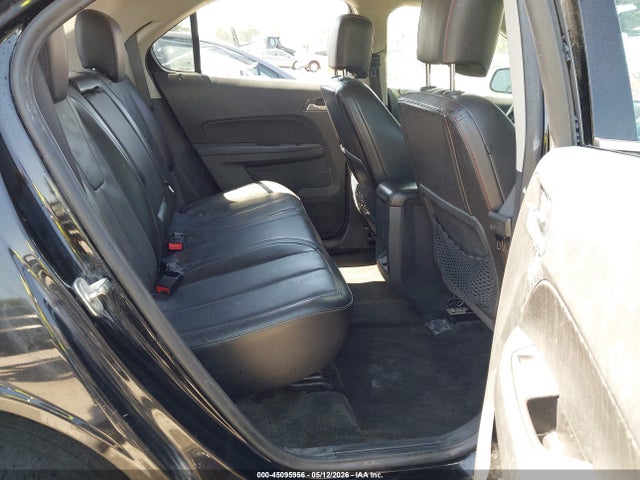45095956 :رقم المزاد ، 2GNALDEK8H1501173 vin ، 2017 Chevrolet Equinox Premier مزاد بيع